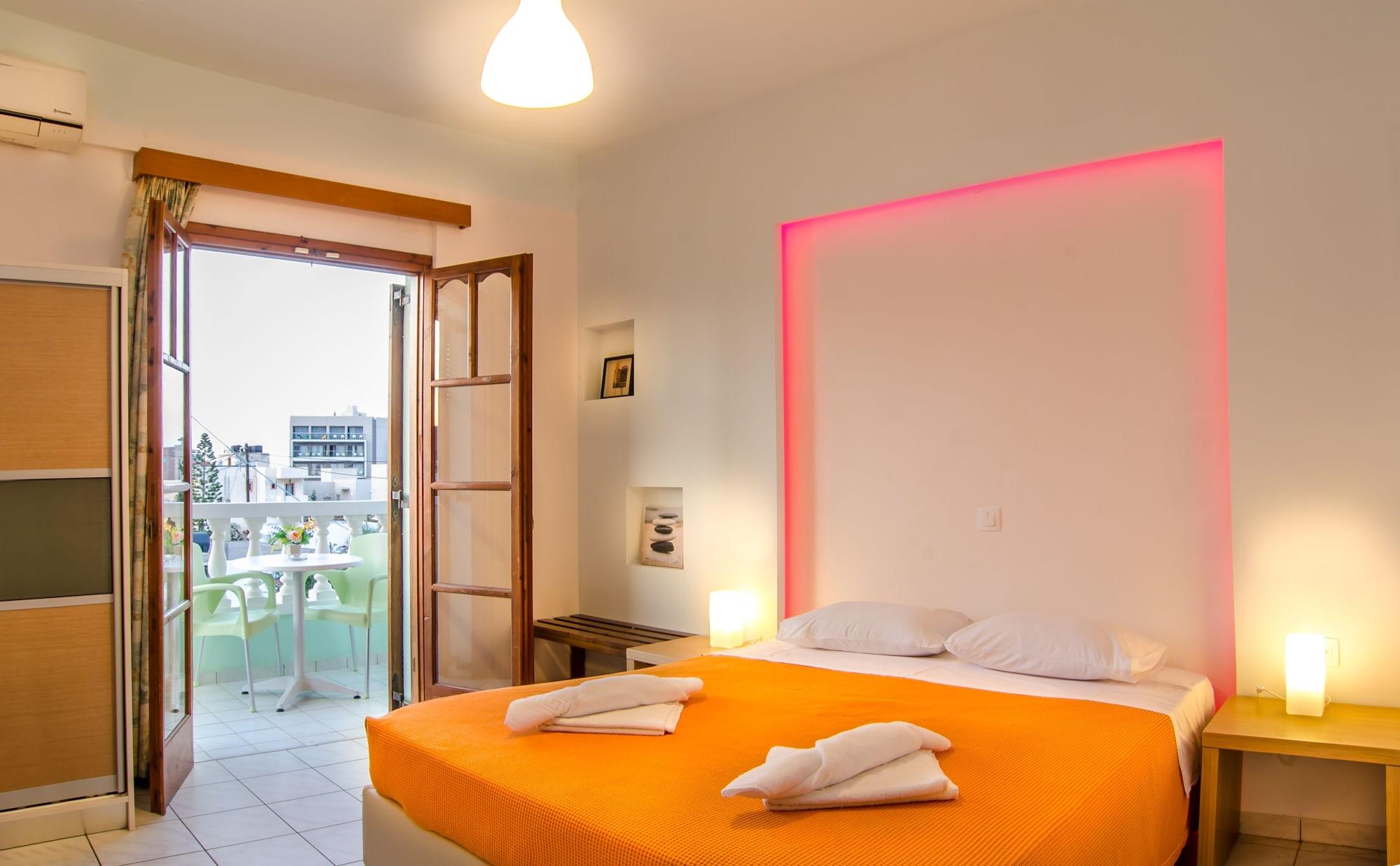 Ilios Stalis Aparthotel Exterior photo