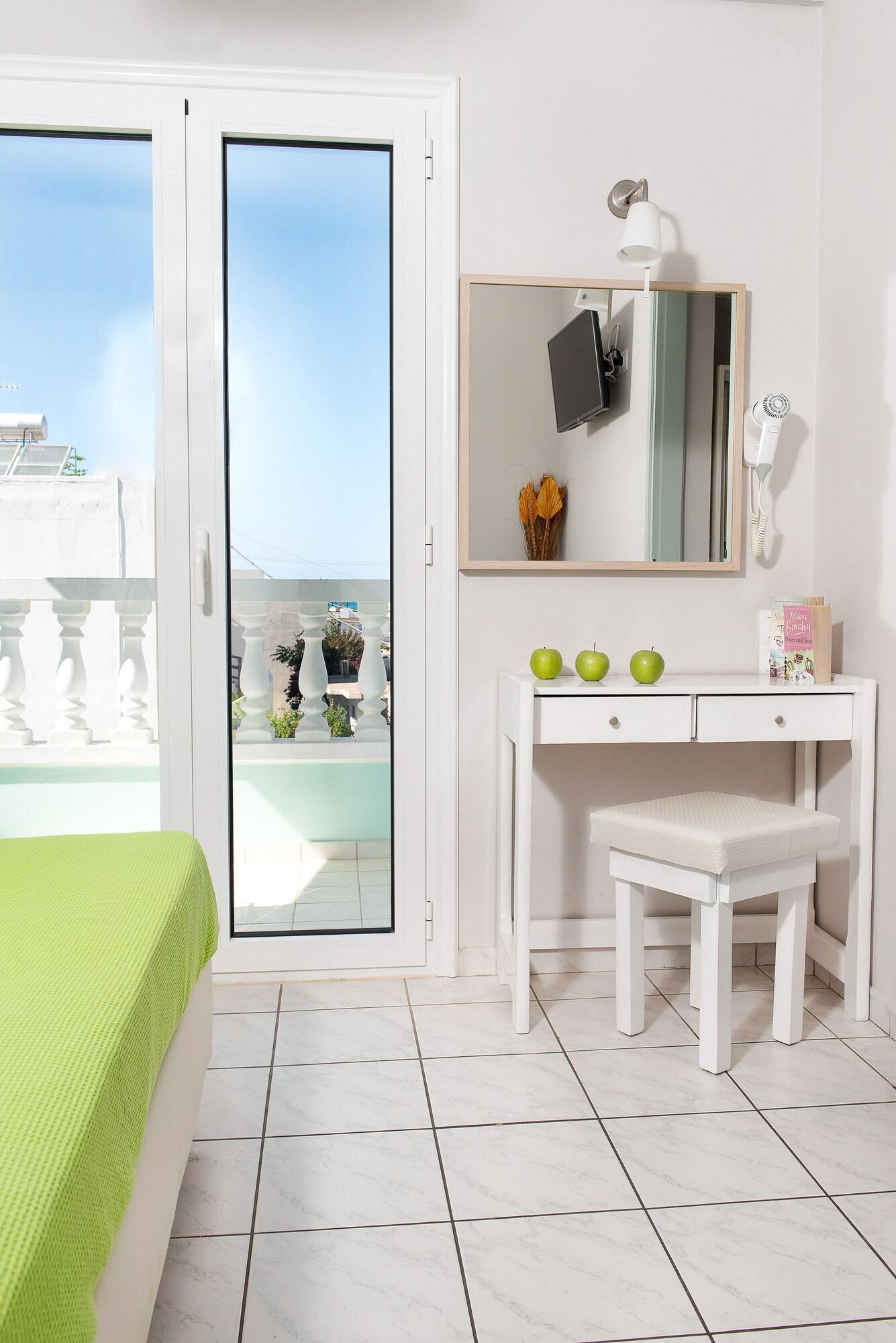 Ilios Stalis Aparthotel Exterior photo