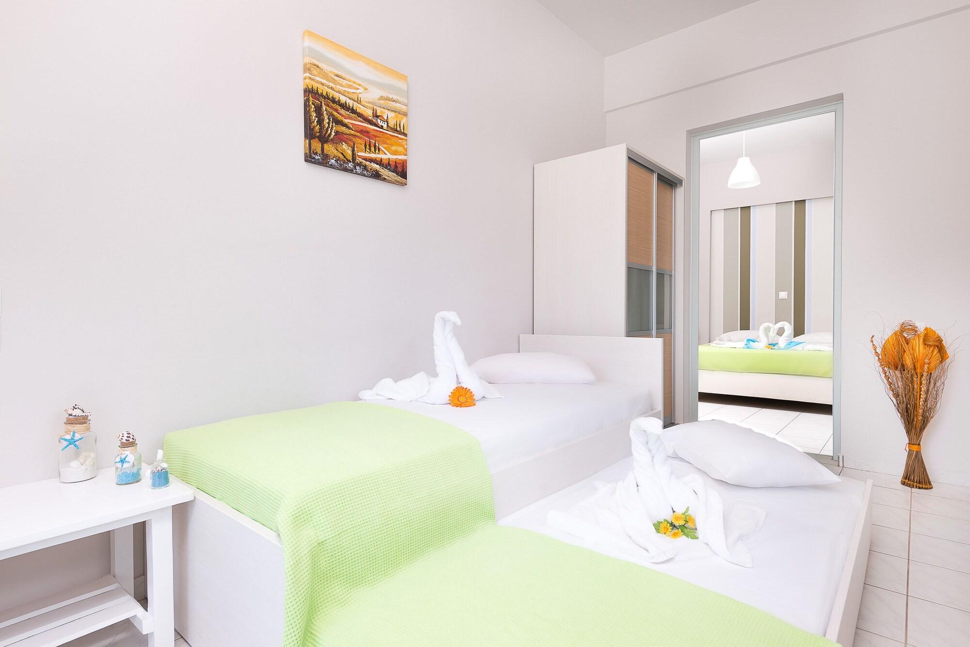 Ilios Stalis Aparthotel Exterior photo