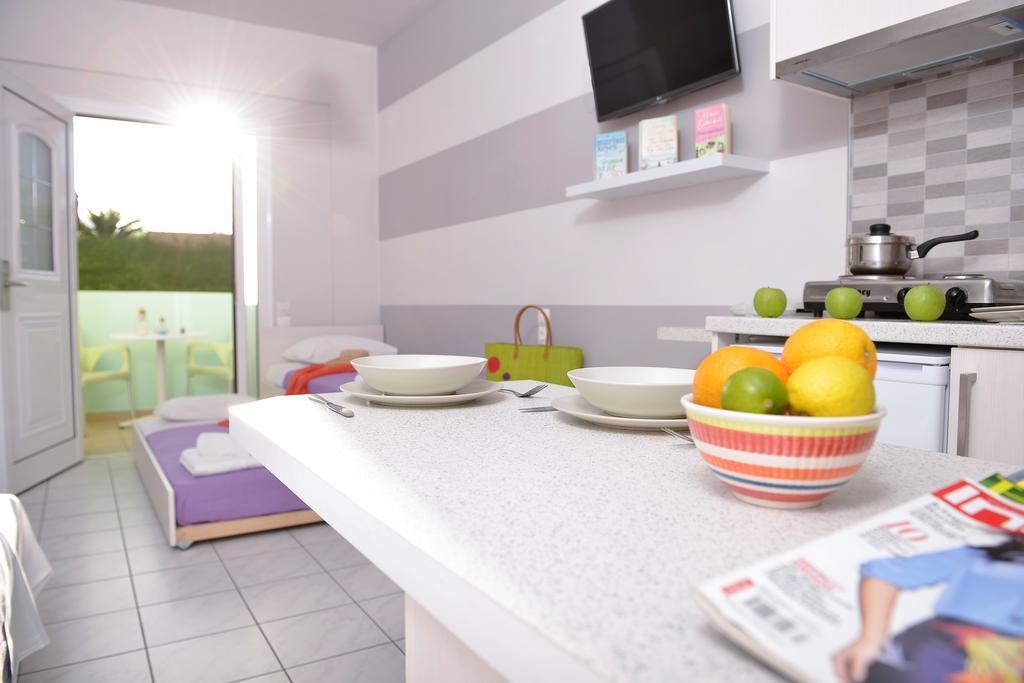 Ilios Stalis Aparthotel Exterior photo