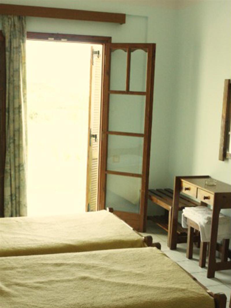 Ilios Stalis Aparthotel Exterior photo