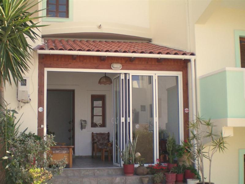 Ilios Stalis Aparthotel Exterior photo